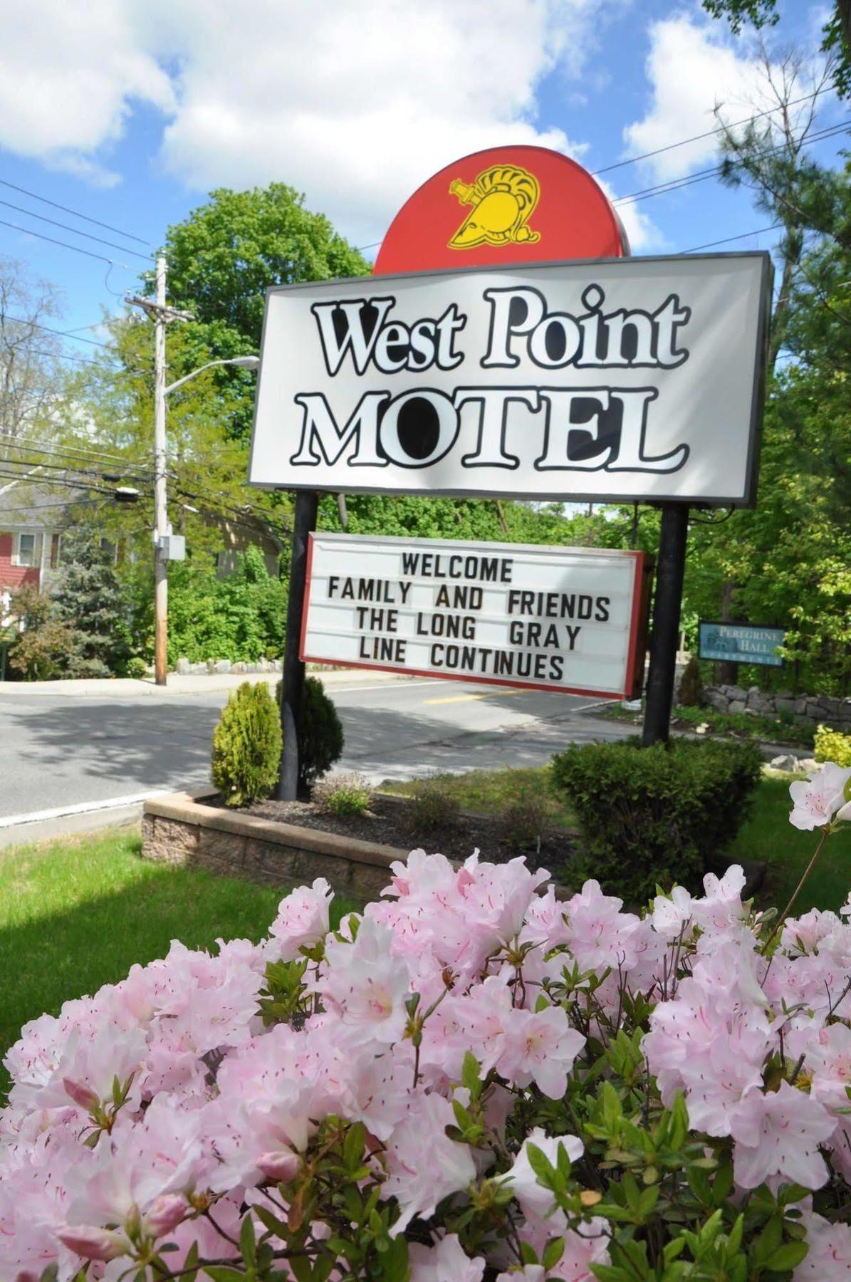 West Point Motel Highland Falls Exteriör bild